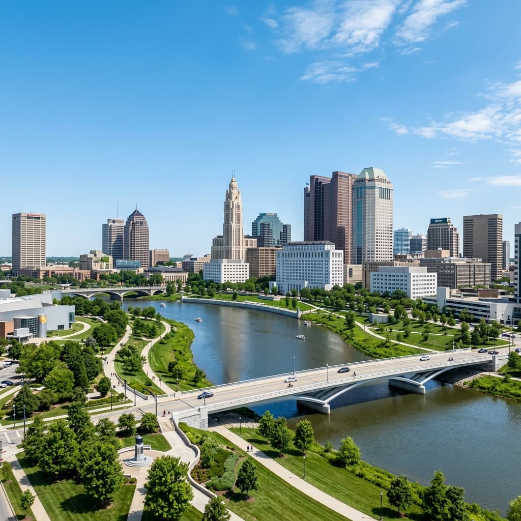 Commercial Painters Columbus Ohio