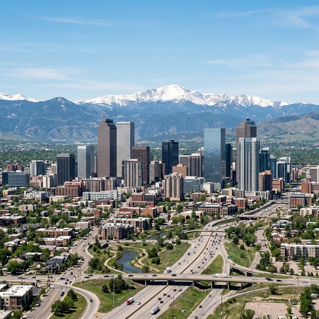 Commercial Painters Denver Colorado
