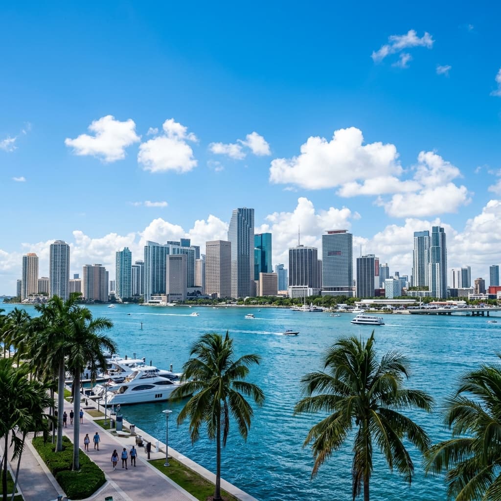 Commercial Painters Miami Florida