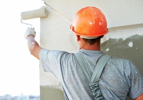 What is Commercial Painting