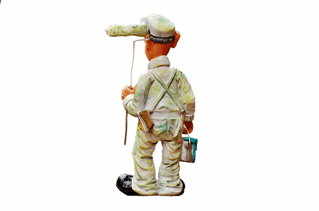 What is Commercial Painting