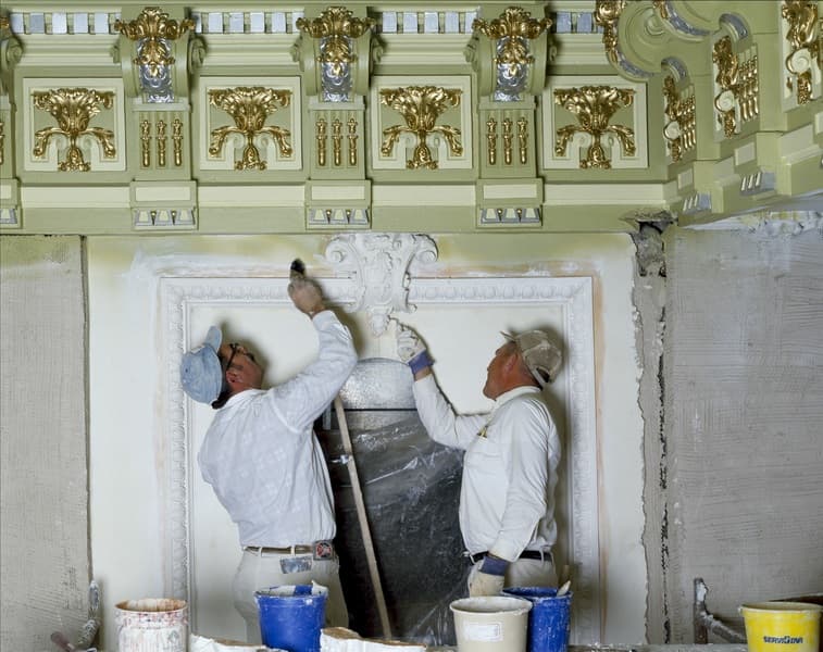 commercial painters